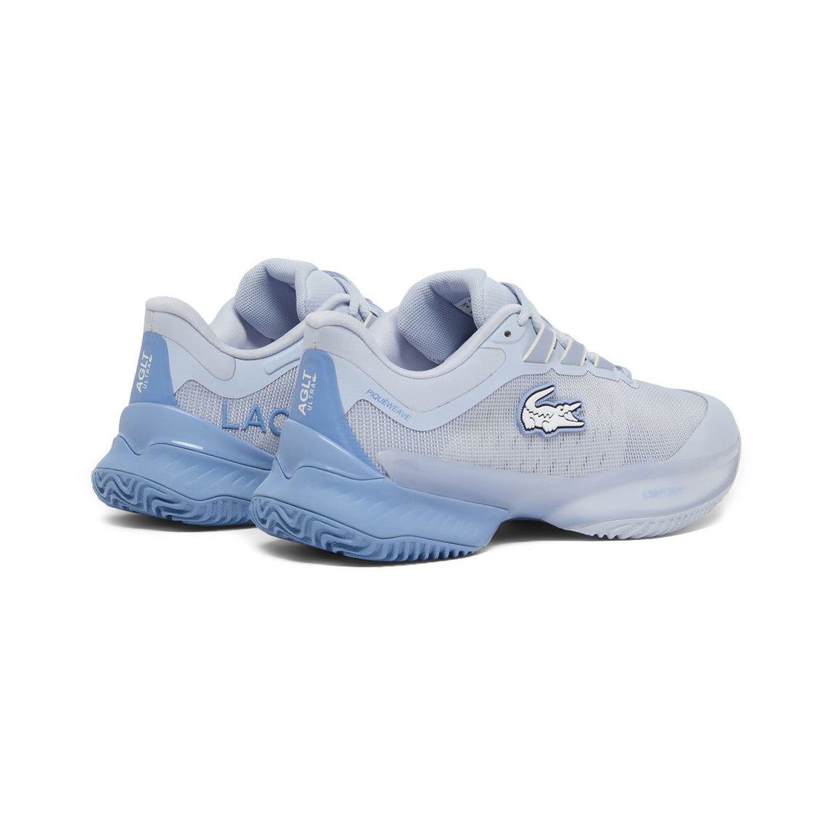 Lacoste AG-LT23 Ultra Women's Clay Court Shoes Blue – 4