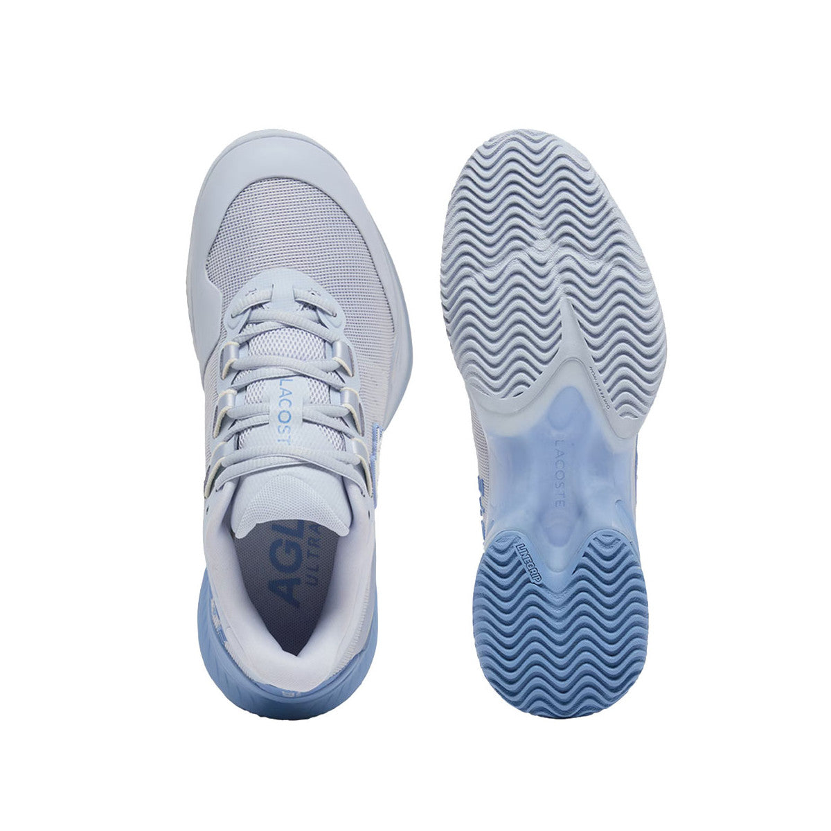 Lacoste AG-LT23 Ultra Women's Clay Court Shoes Blue – 3