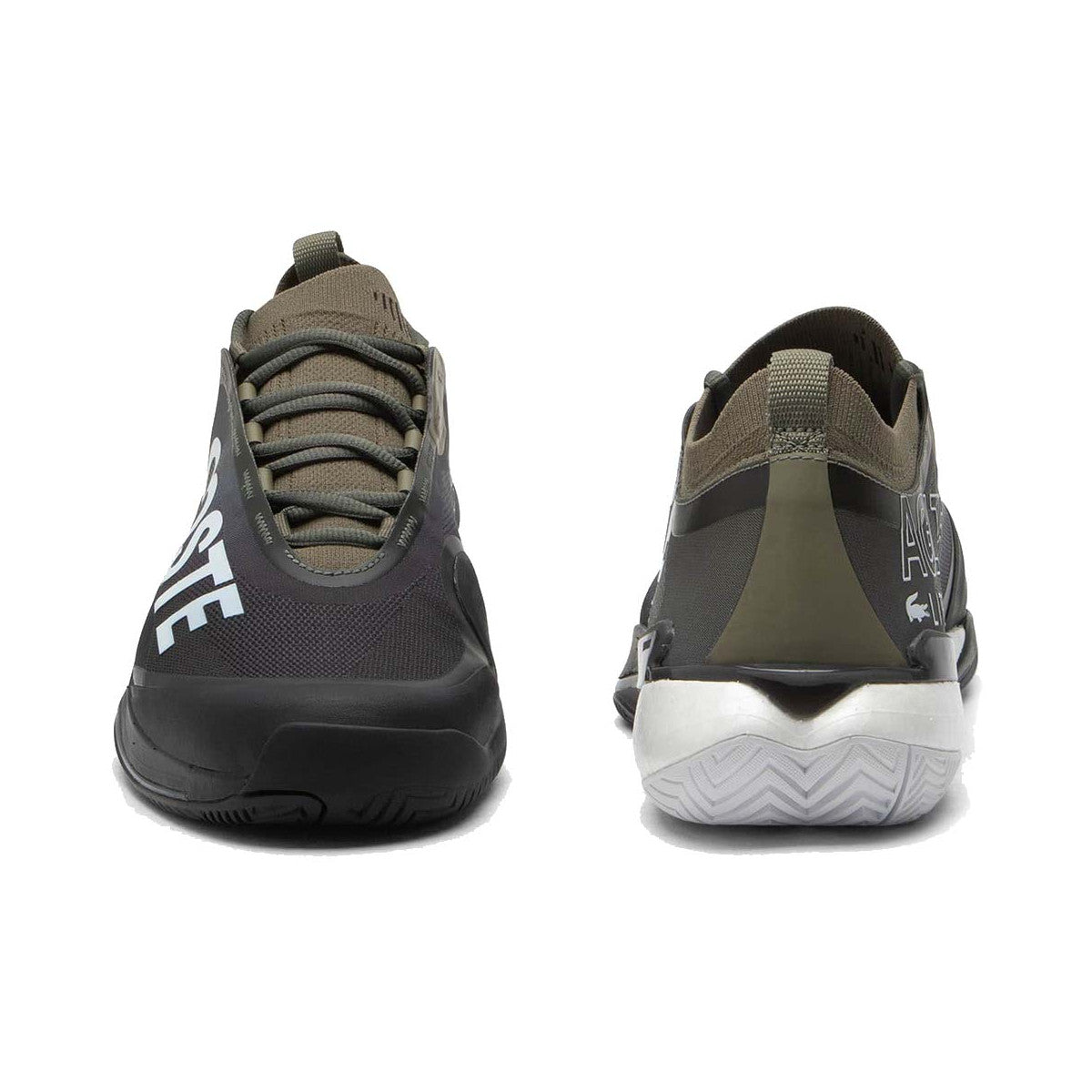 Lacoste AG-LT25 Lite Khaki Shoes – 4