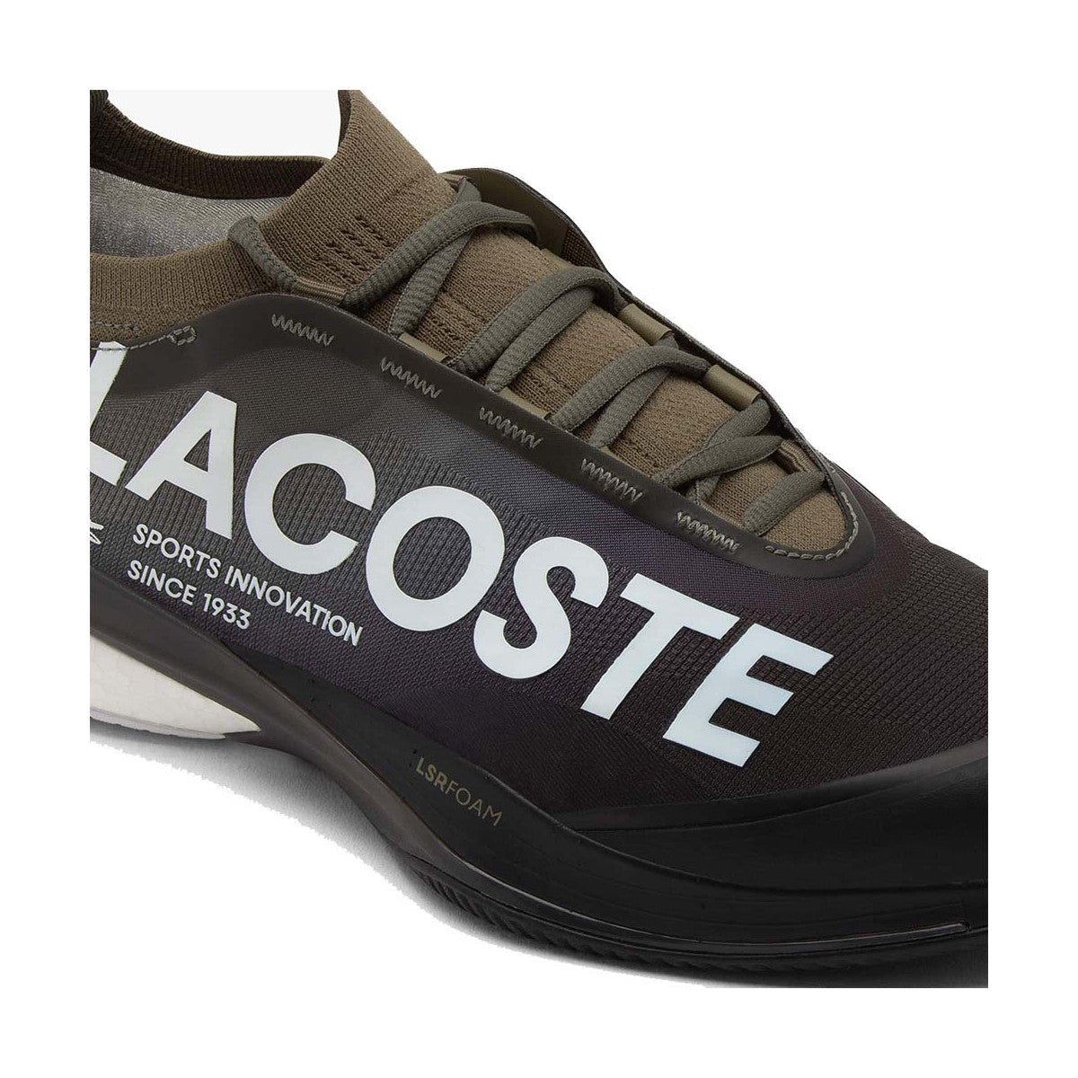 Lacoste AG-LT25 Lite Khaki Shoes – 3