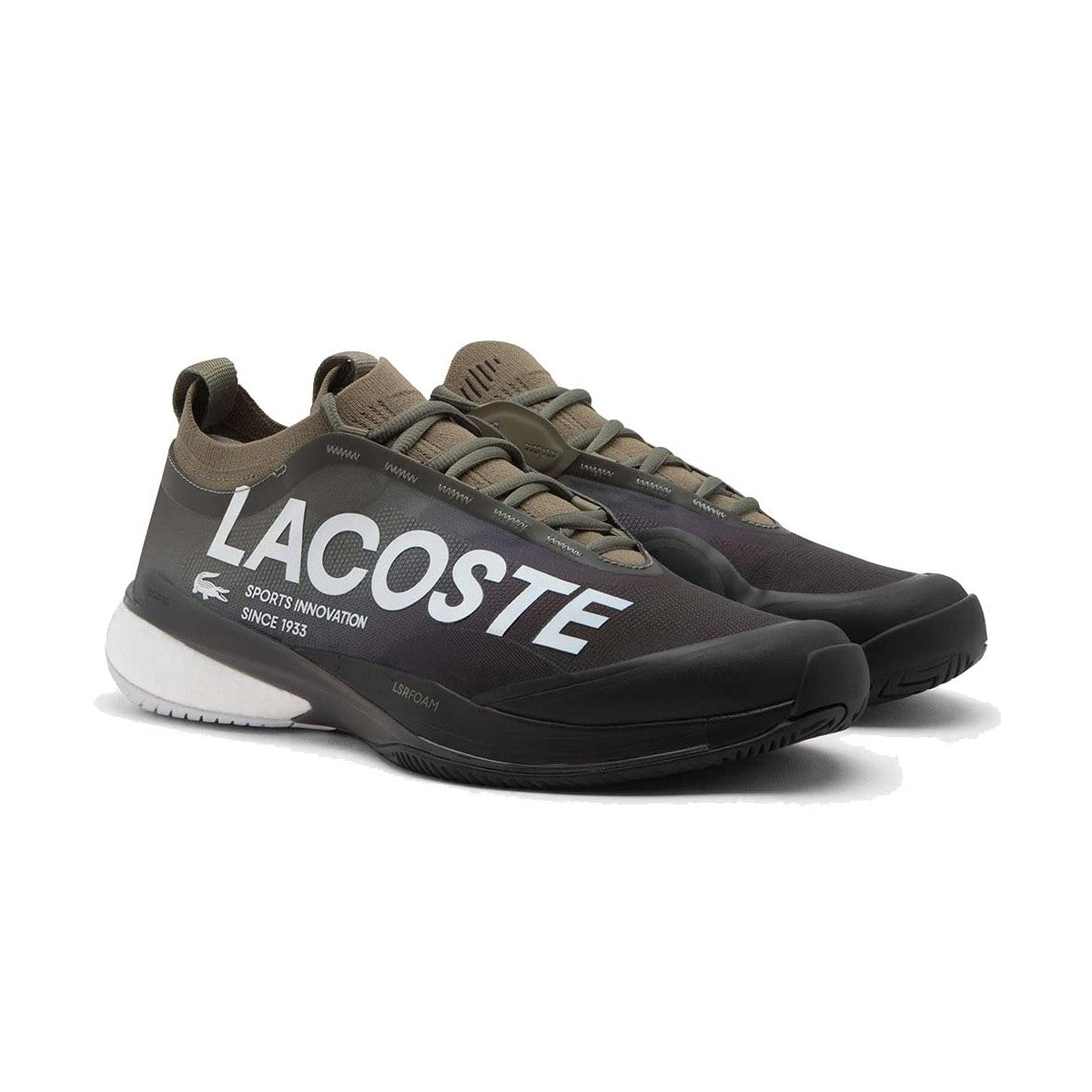 Lacoste AG-LT25 Lite Khaki Shoes – 2
