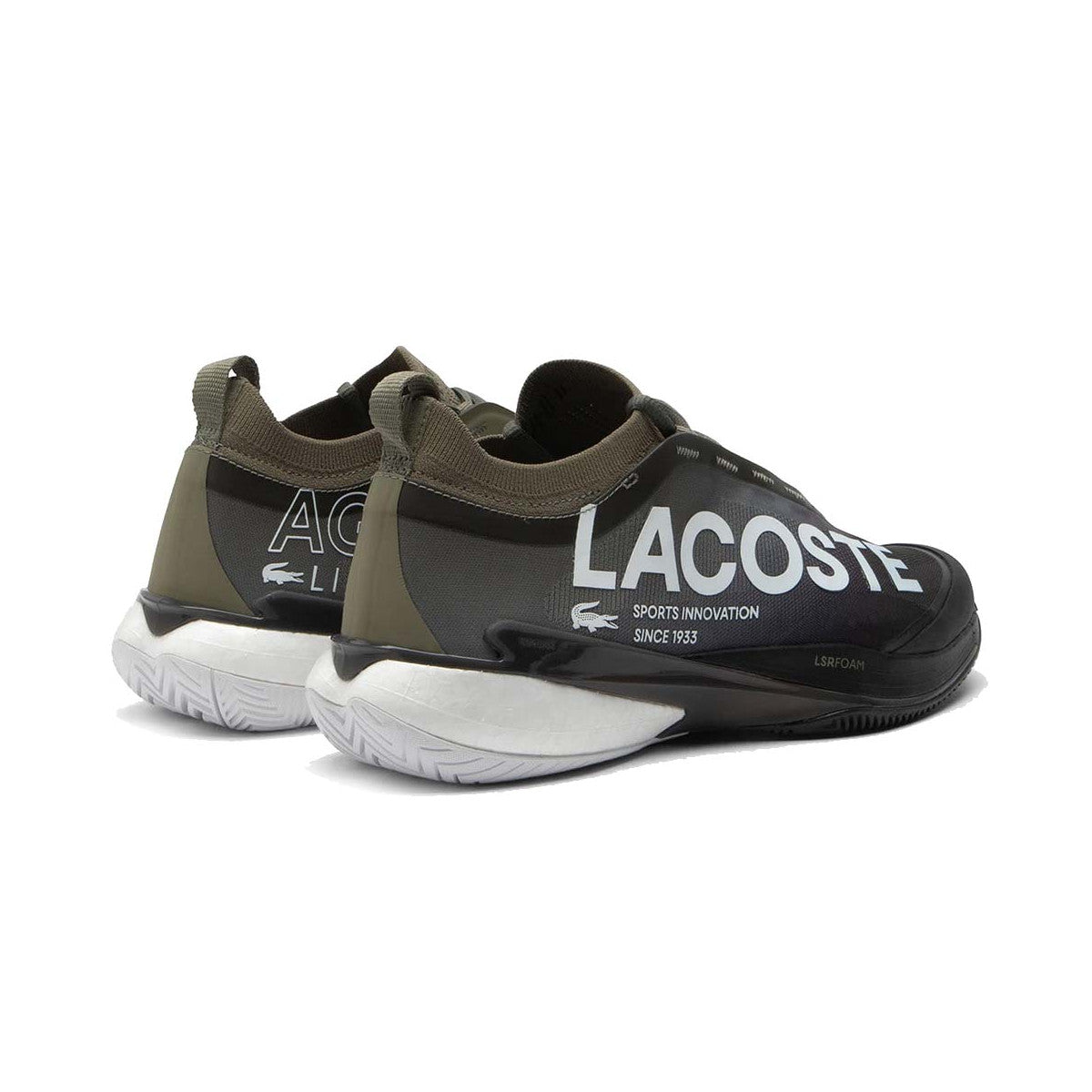 Lacoste AG-LT25 Lite Khaki Shoes – 5
