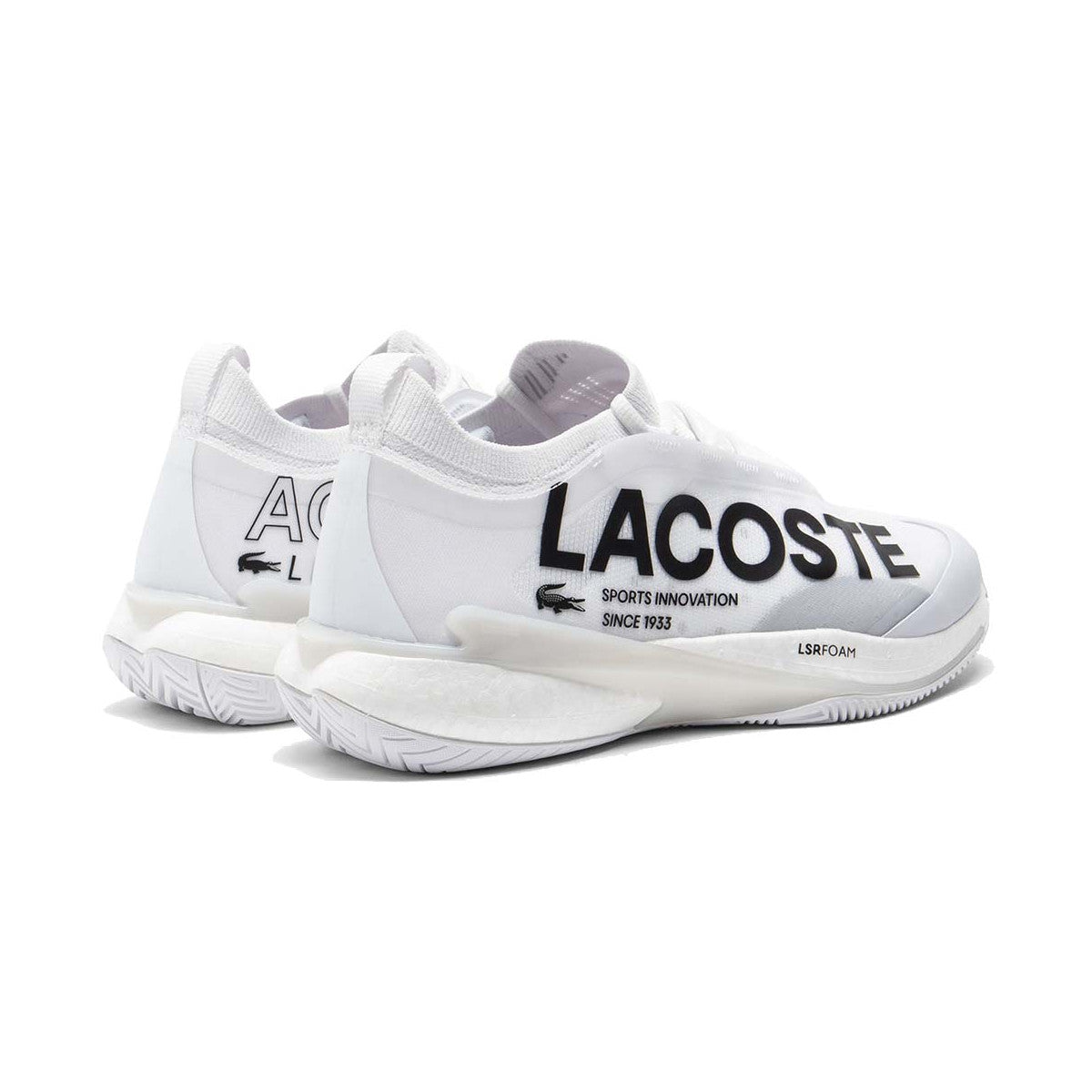 Lacoste AG-LT25 Lite White Shoes – 3