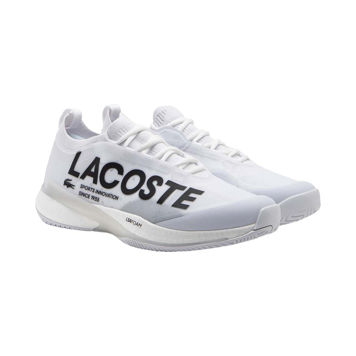 Lacoste AG-LT25 Lite White Shoes – 2