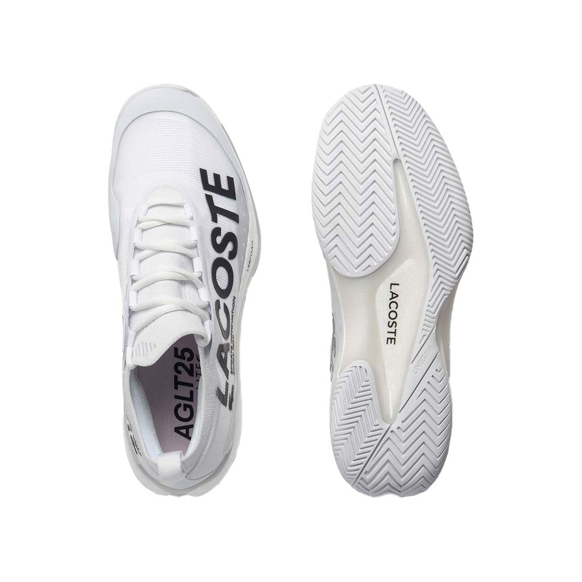 Lacoste AG-LT25 Lite White Shoes – 4