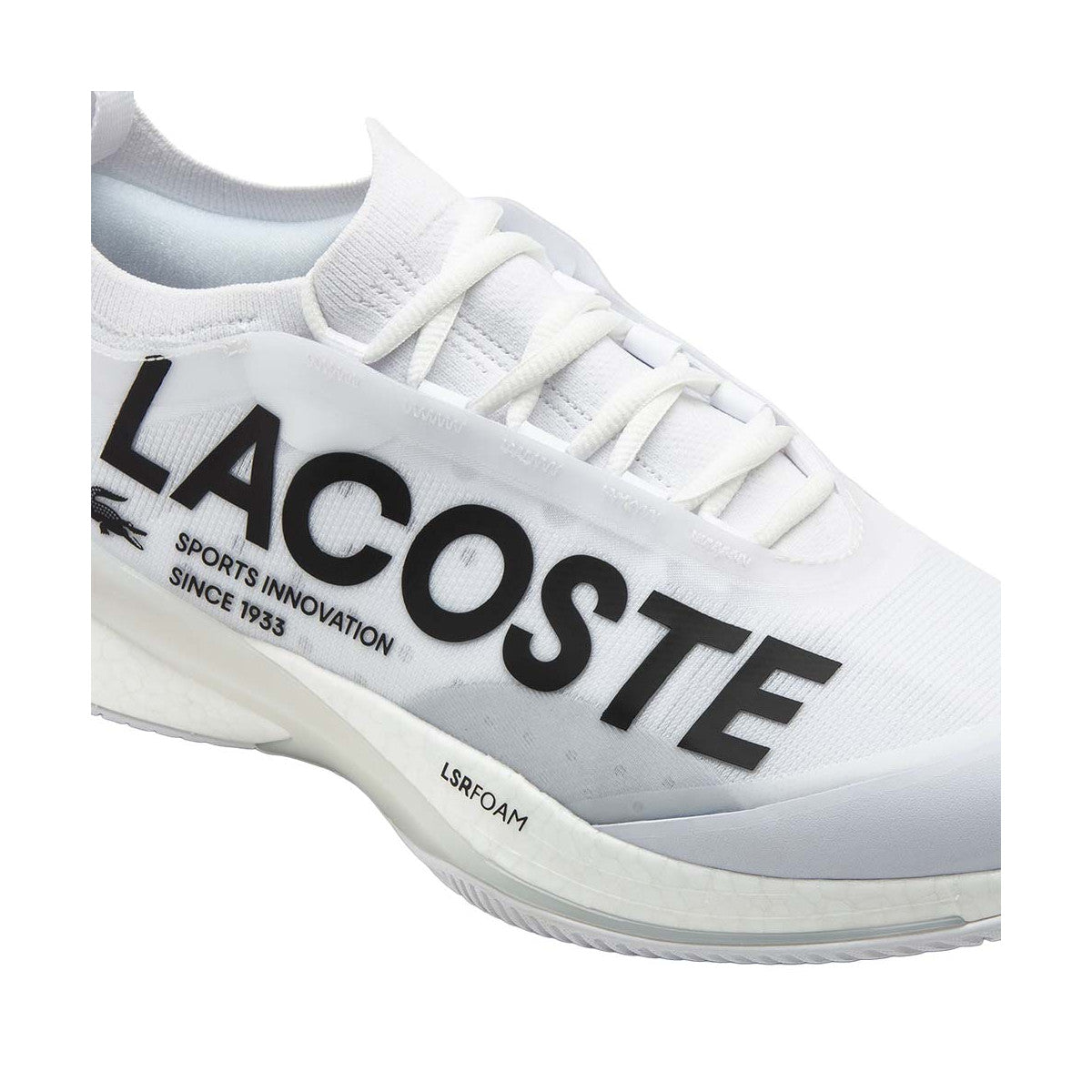 Lacoste AG-LT25 Lite White Shoes – 5