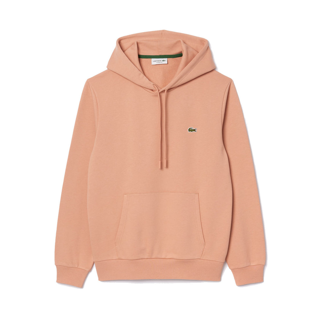 Lacoste Beige Hoodie