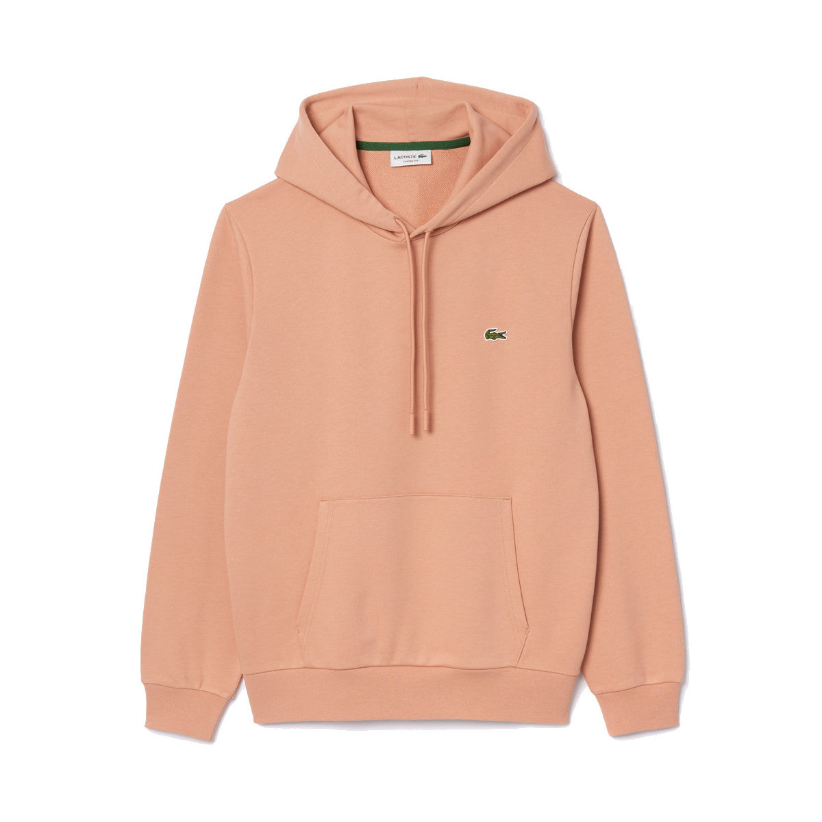 Lacoste Beige Hoodie