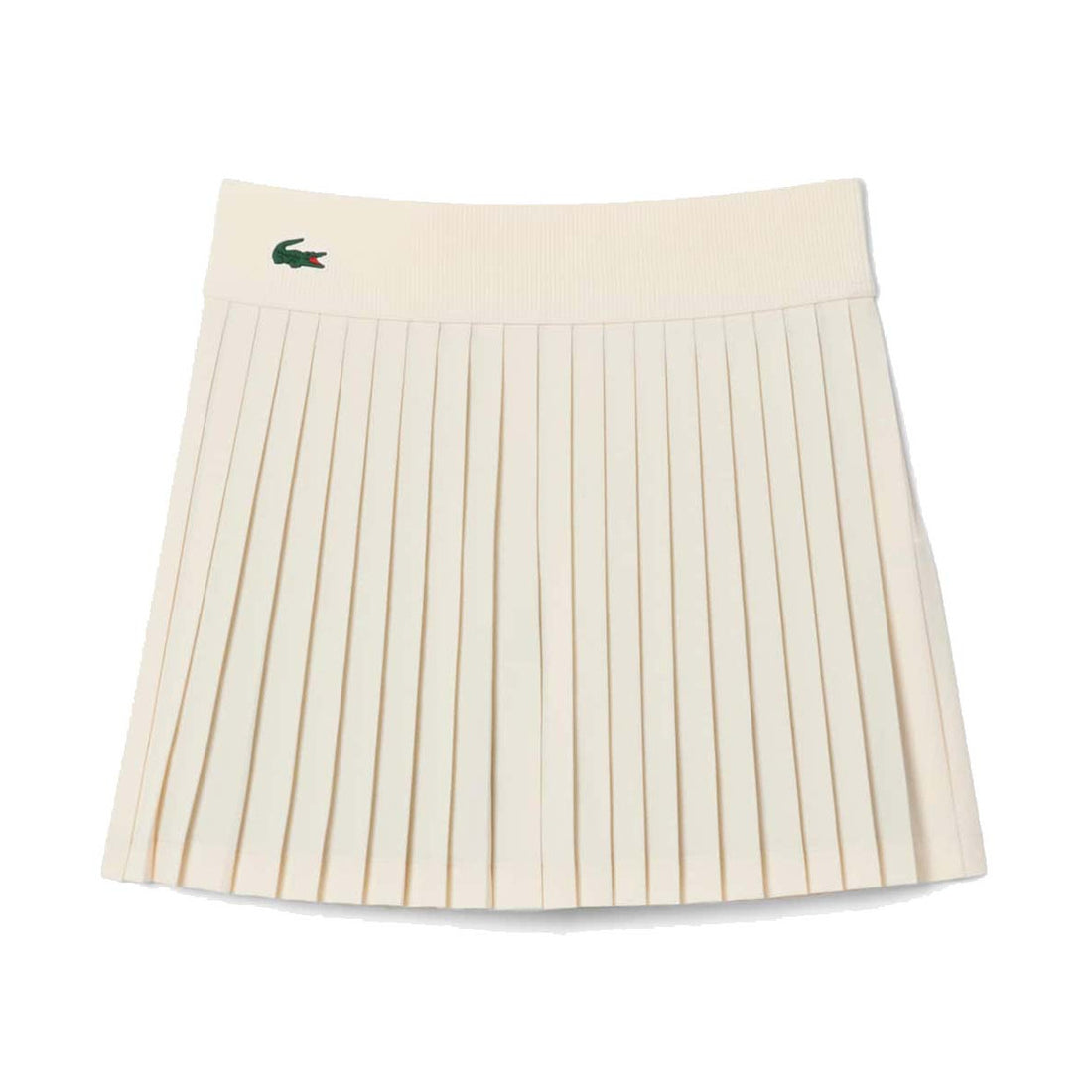 Lacoste Beige Tennis Skirt