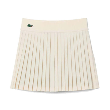 Lacoste Beige Tennis Skirt