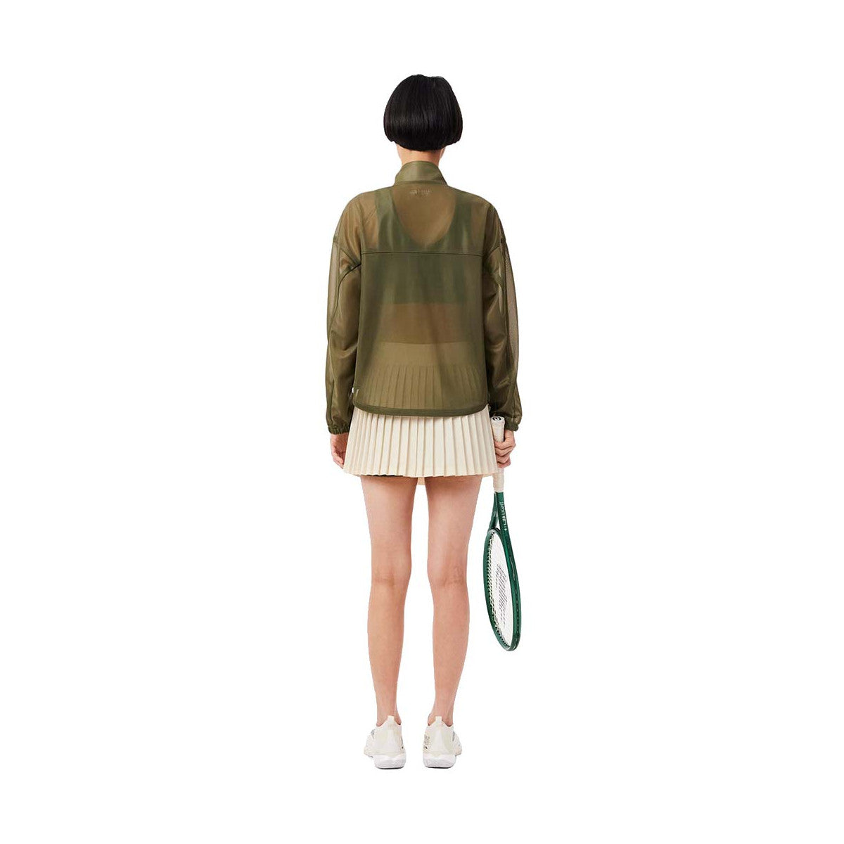 Lacoste Beige Tennis Skirt – 6