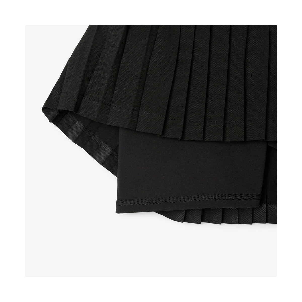 Lacoste Black Tennis Skirt – 4