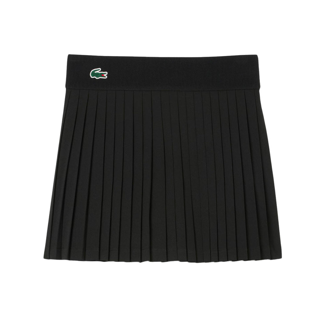 Lacoste Black Tennis Skirt