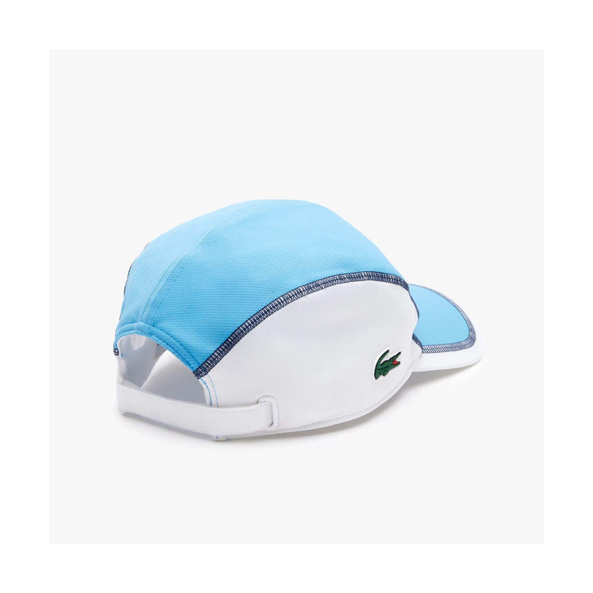 Lacoste Color-Block Cap Blue / White – 2