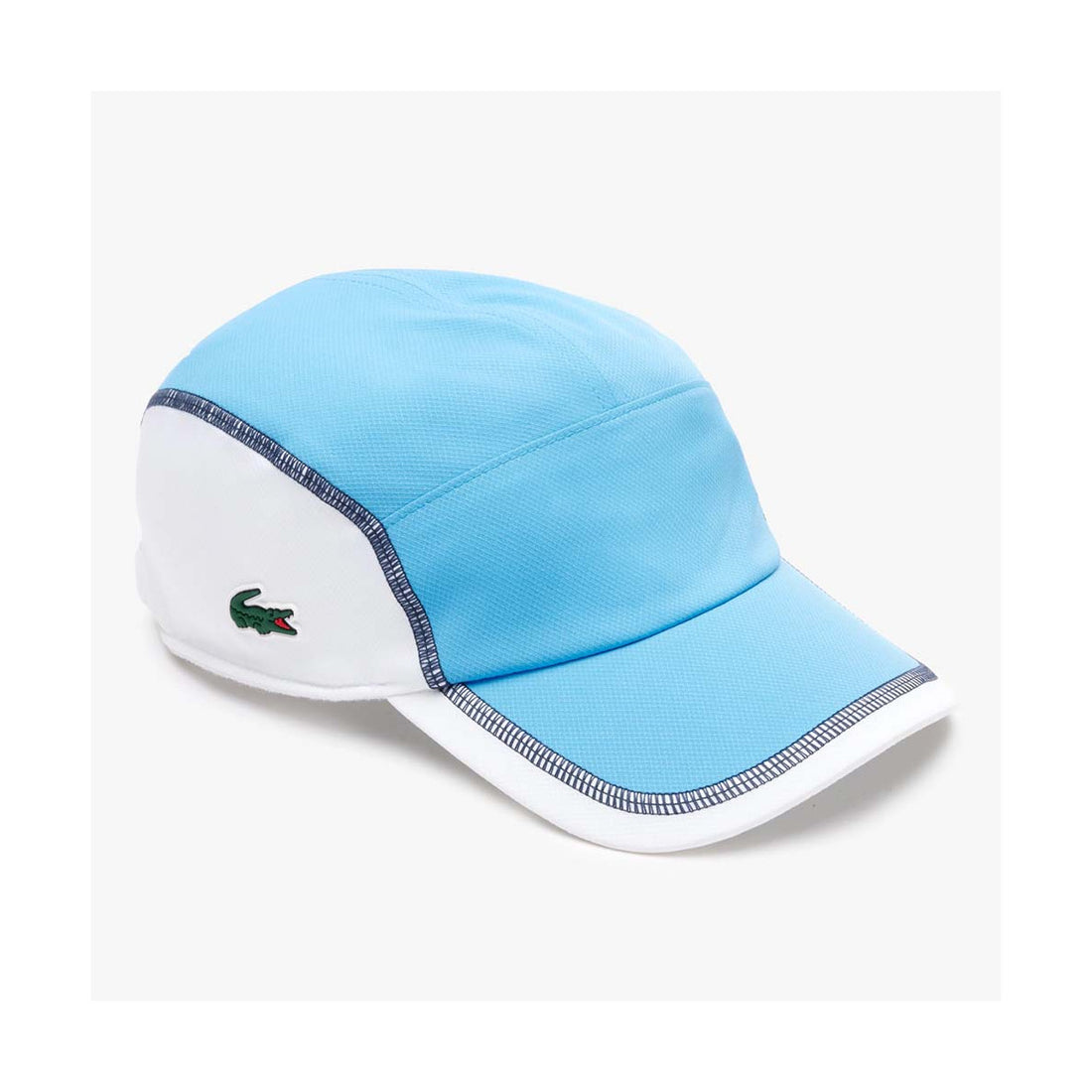 Lacoste Color-Block Cap Blue / White