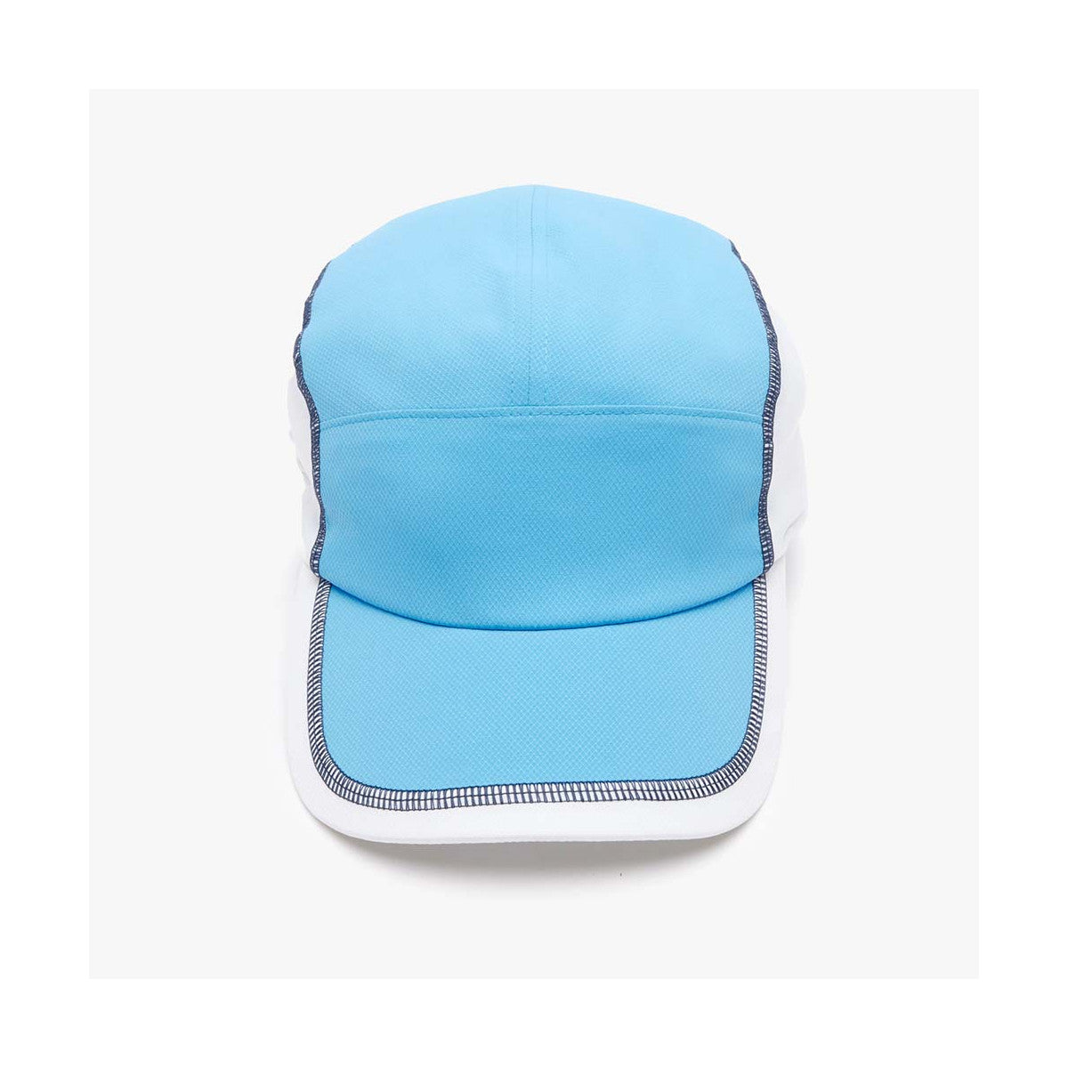 Lacoste Color-Block Cap Blue / White – 3
