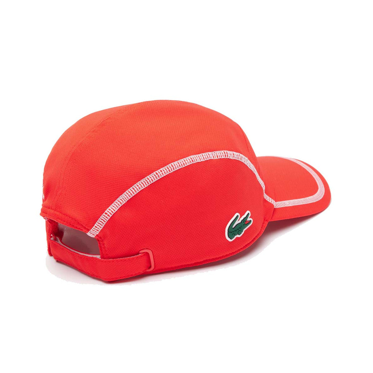 Lacoste Color-Block Cap Red – 2