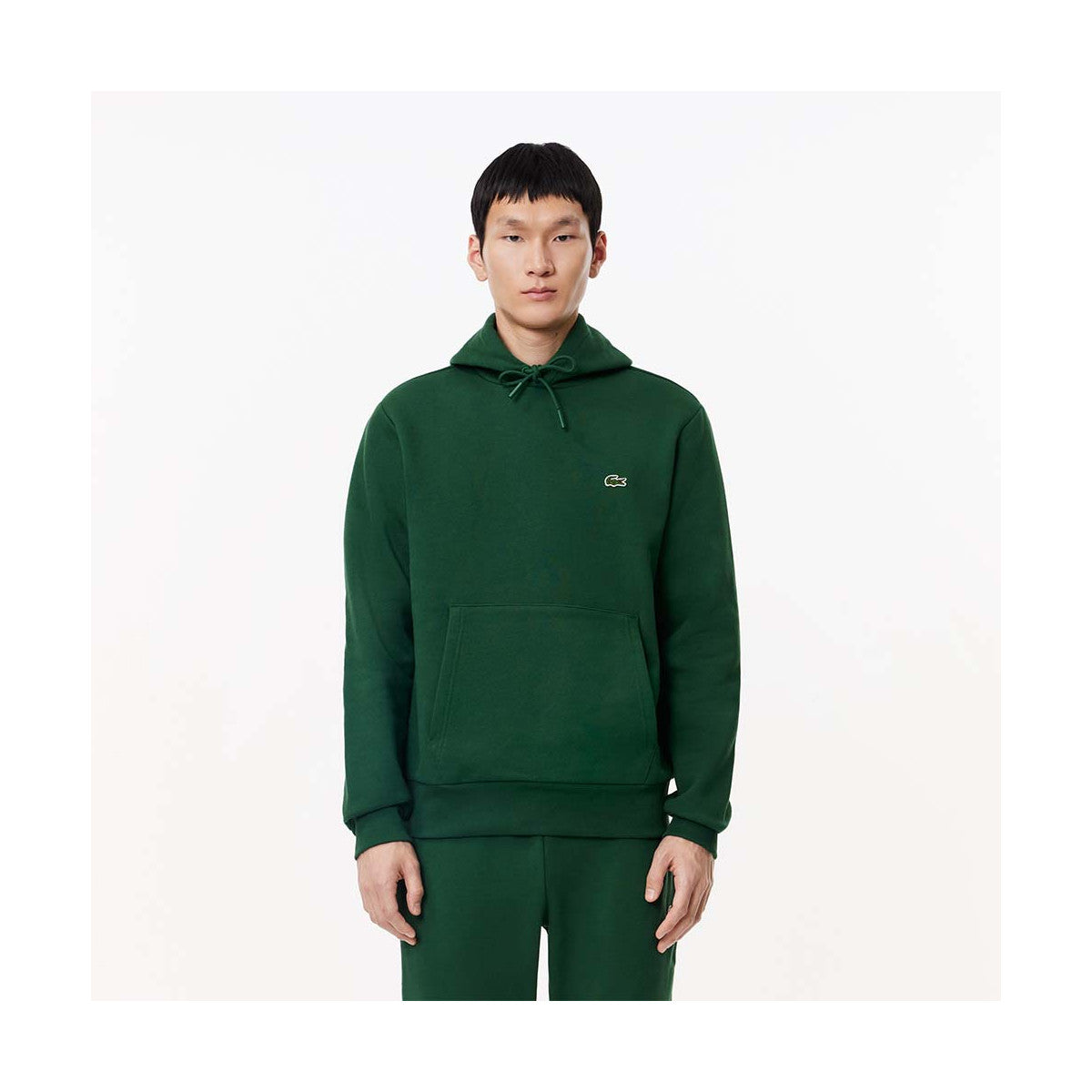 Lacoste Forest Green Sweatshirt – 2