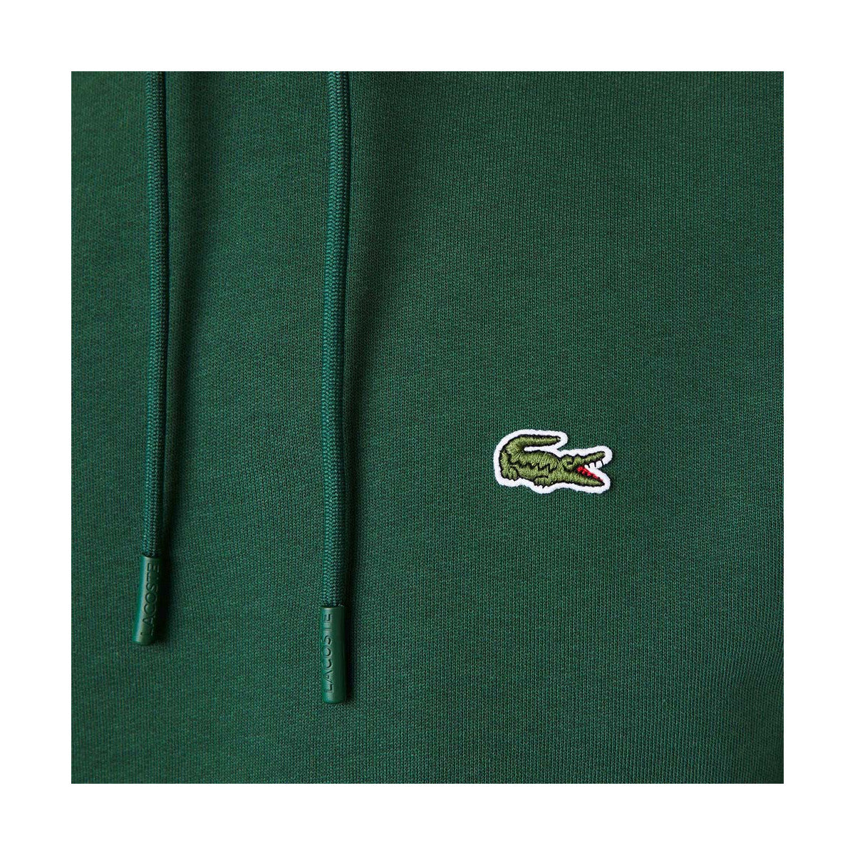 Lacoste Forest Green Sweatshirt – 5