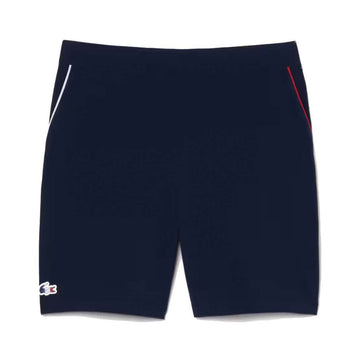 Lacoste French National Tennis Team Navy Blue Shorts