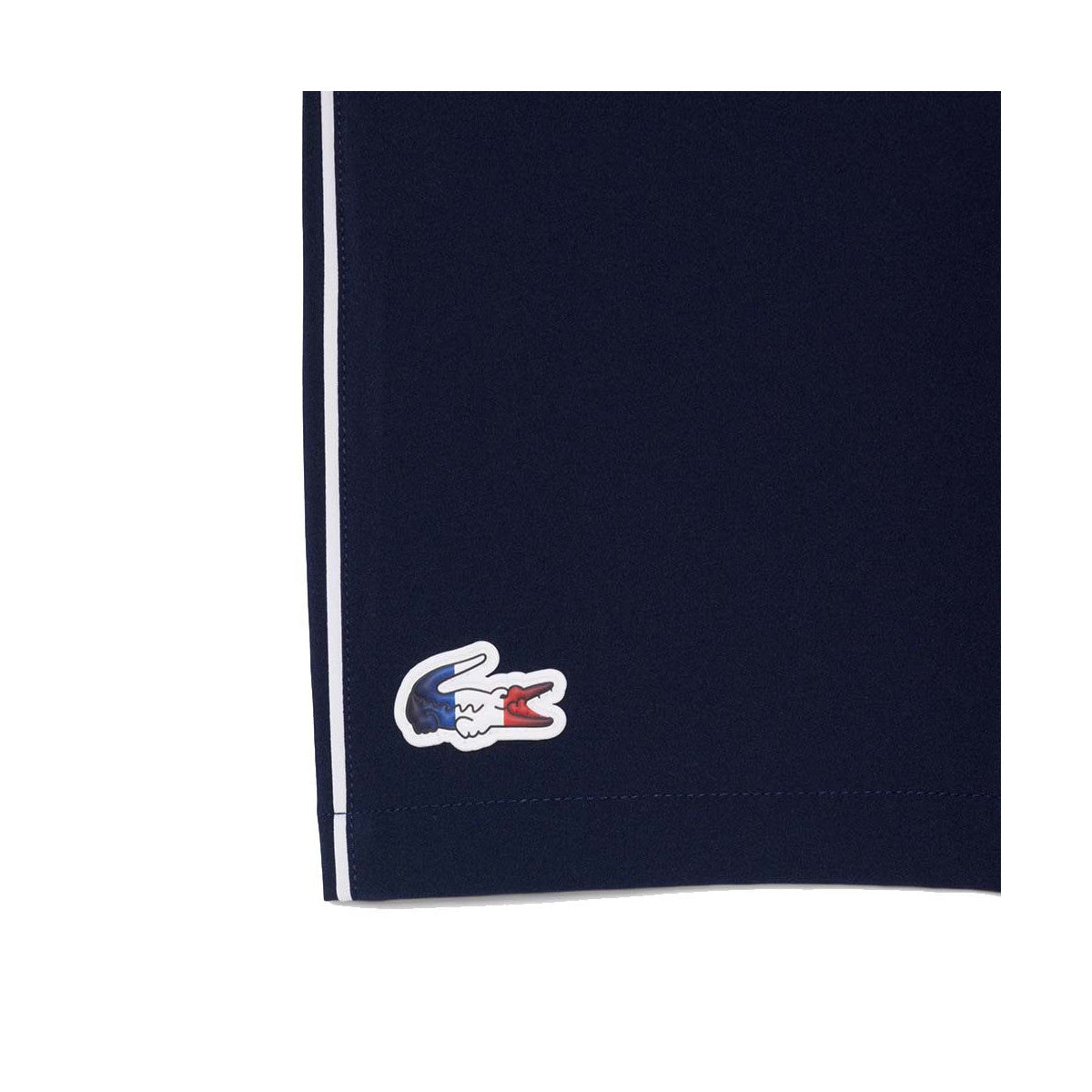 Lacoste French National Tennis Team Navy Blue Shorts – 3