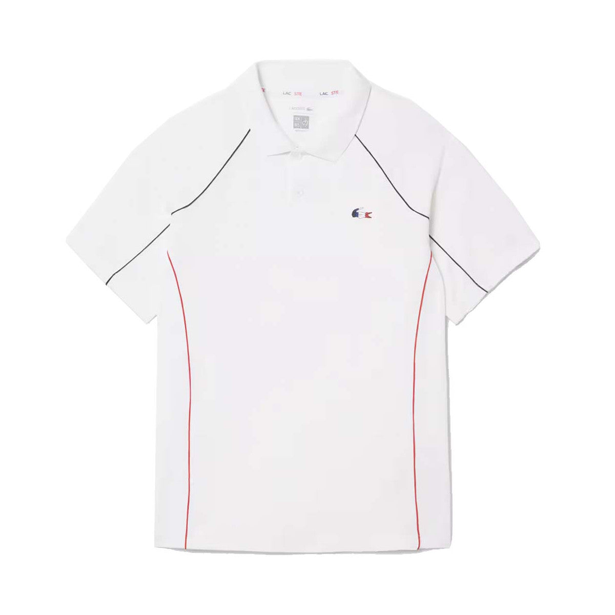 Lacoste French National Tennis Team Polo Shirt