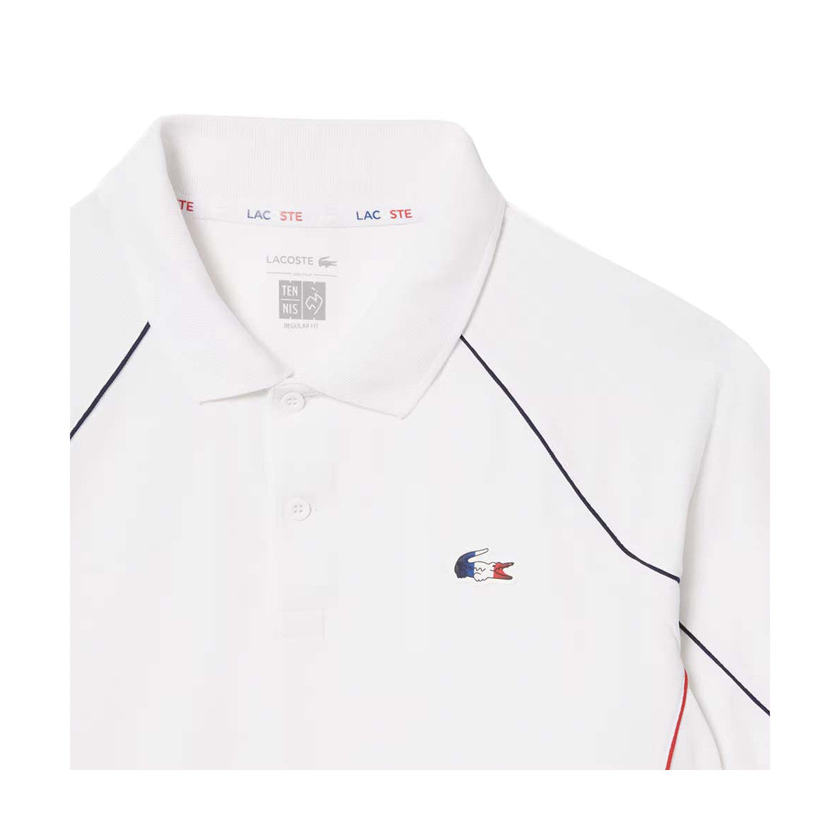 Lacoste French National Tennis Team Polo Shirt – 2