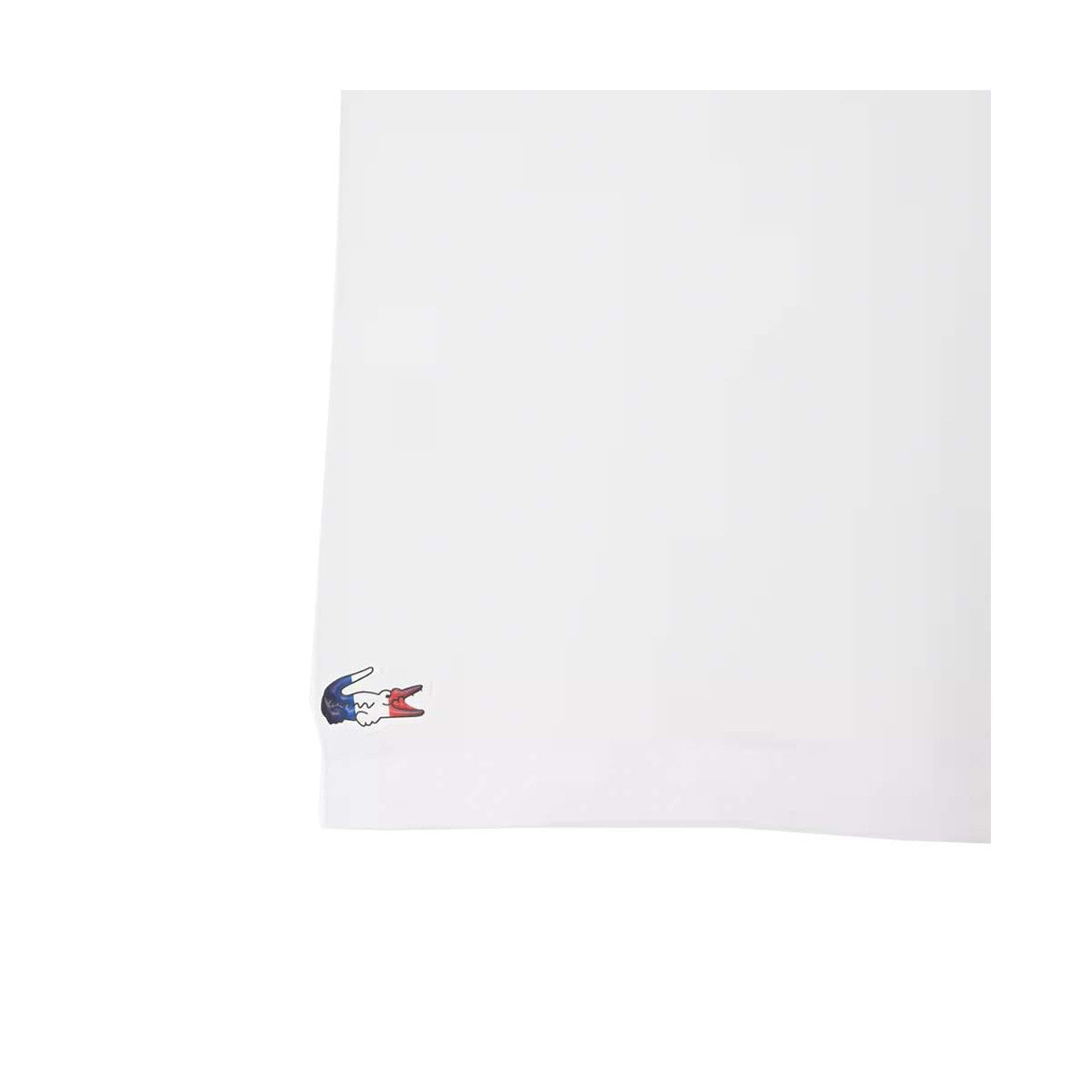 Lacoste French National Tennis Team Tennis Shorts White – 3