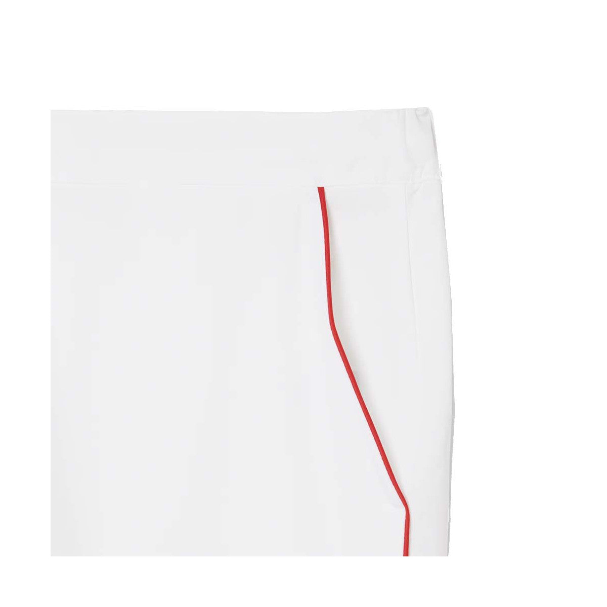 Lacoste French National Tennis Team Tennis Shorts White – 2