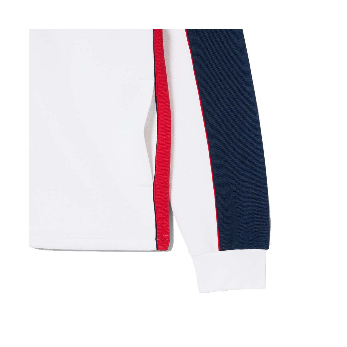 Lacoste French National Tennis Team Zip-Up Jacket – 3