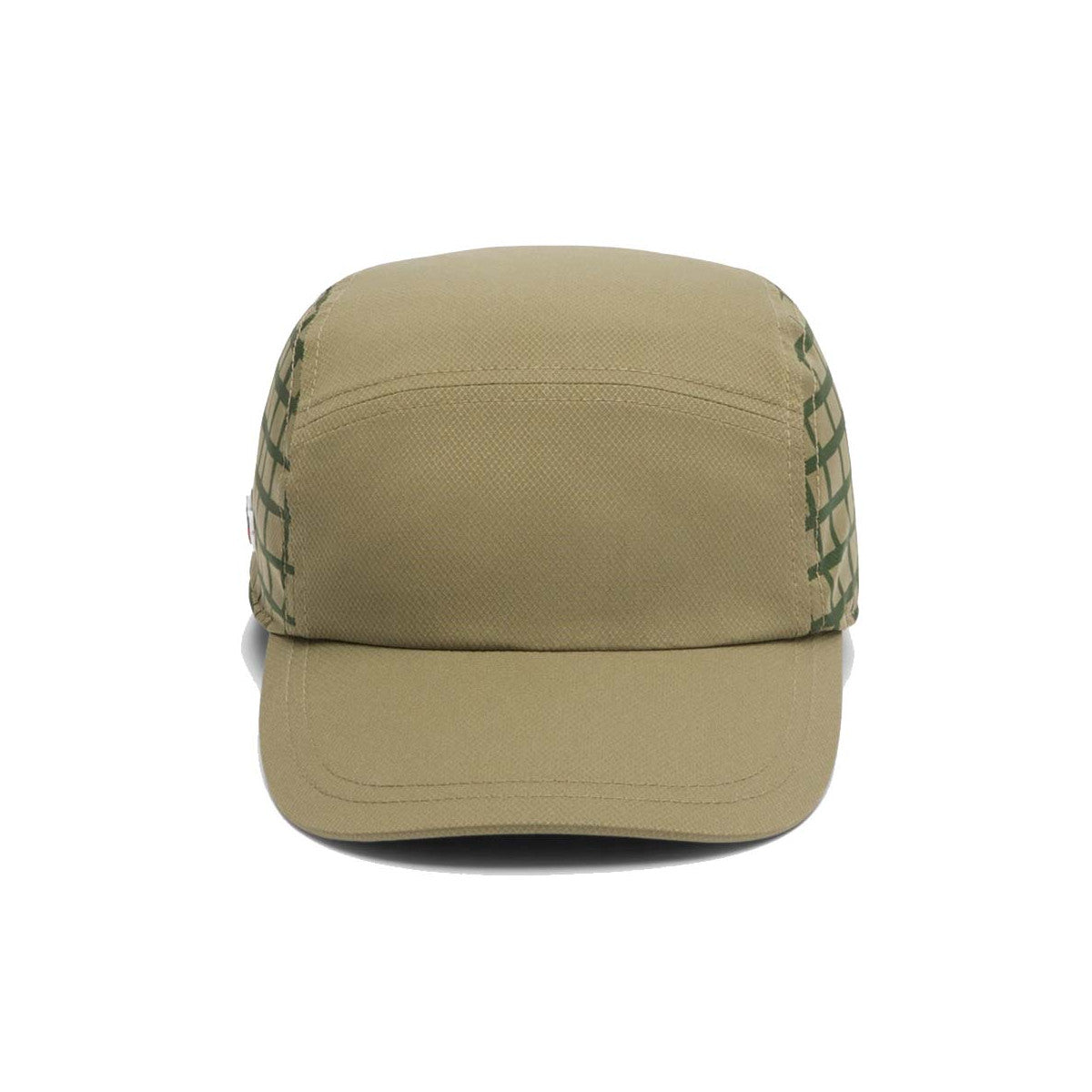 Lacoste Graphic cap khaki green – 3