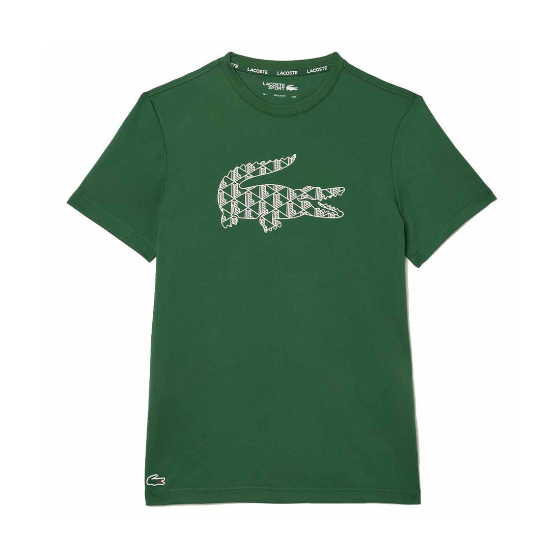 Lacoste Green T-Shirt