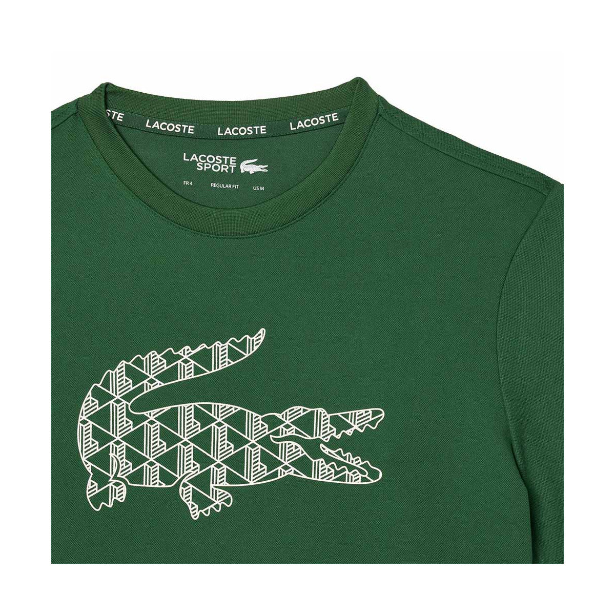 Lacoste Green T-Shirt – 2