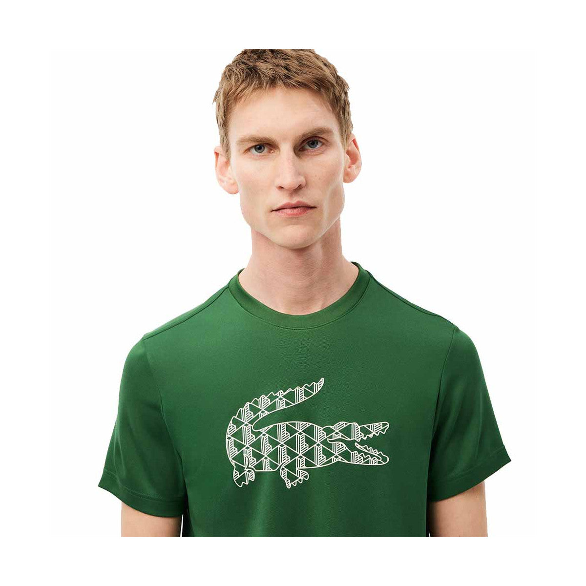 Lacoste Green T-Shirt – 6