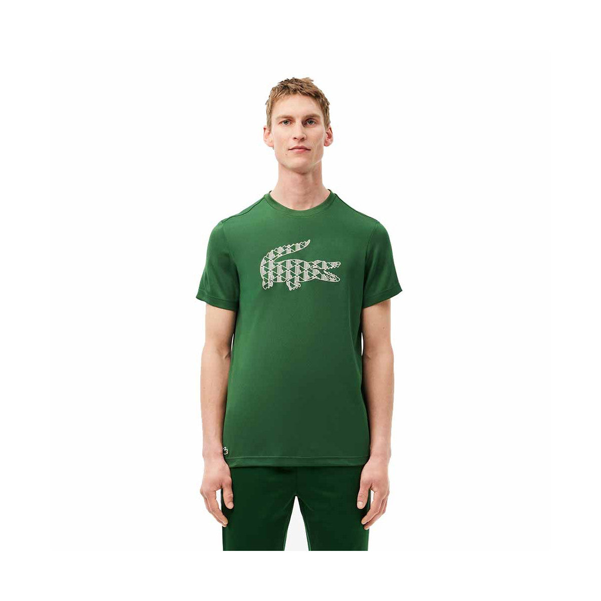 Lacoste Green T-Shirt – 5