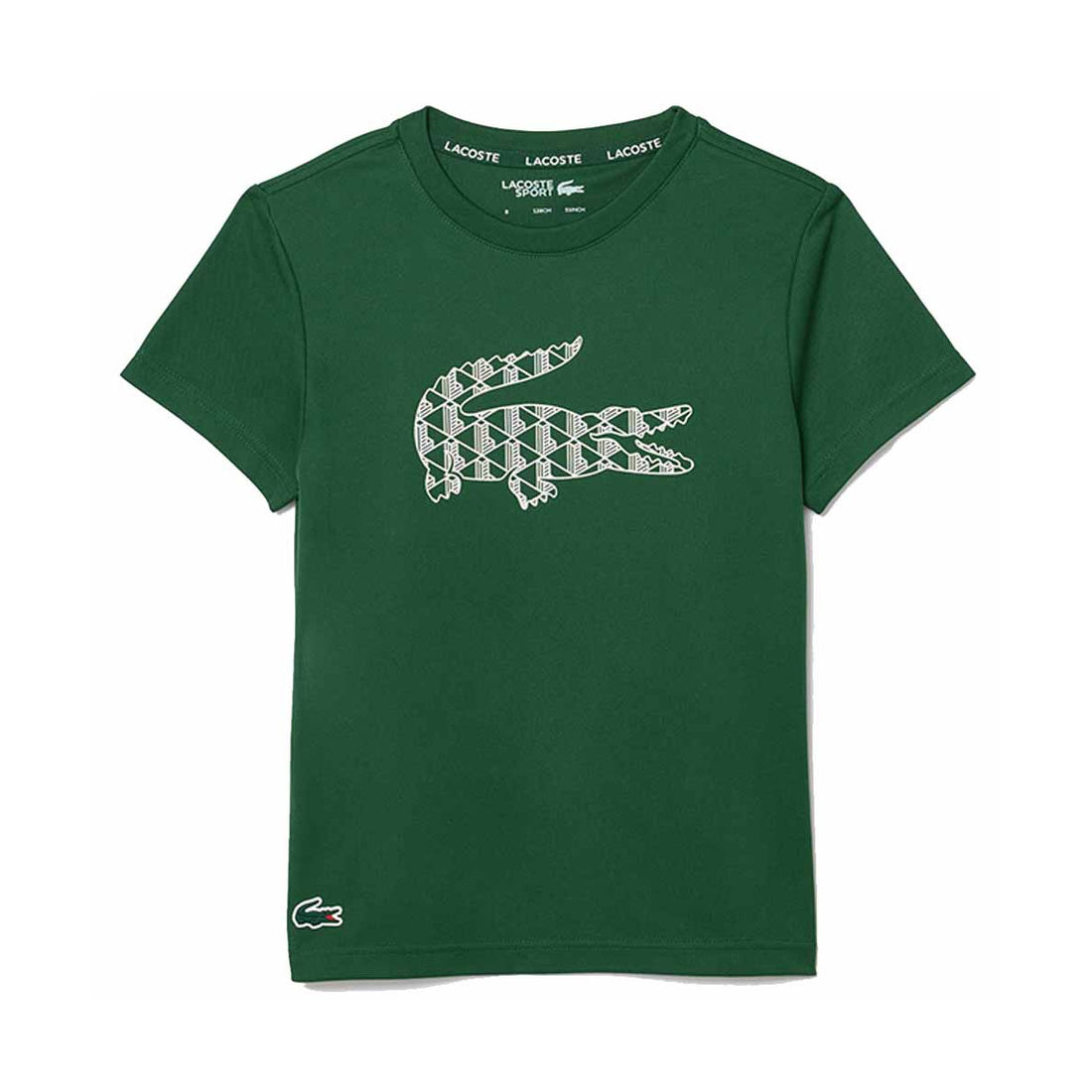 Lacoste Junior Green T-Shirt