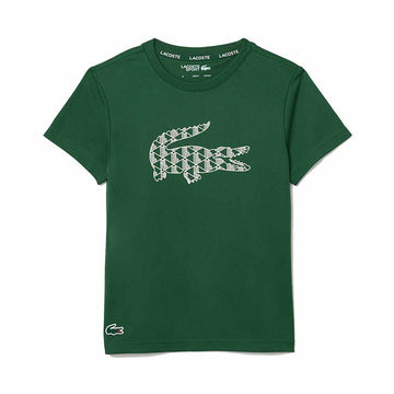 Lacoste Junior Green T-Shirt