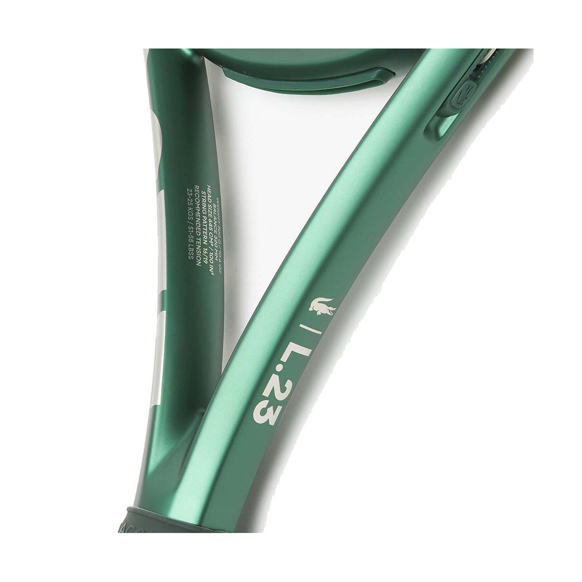 Lacoste L23 (300g) Racquet – 4