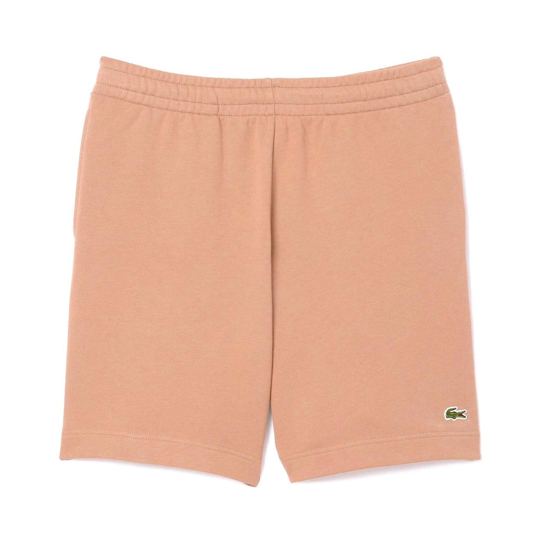 Lacoste Light Fleece Beige shorts