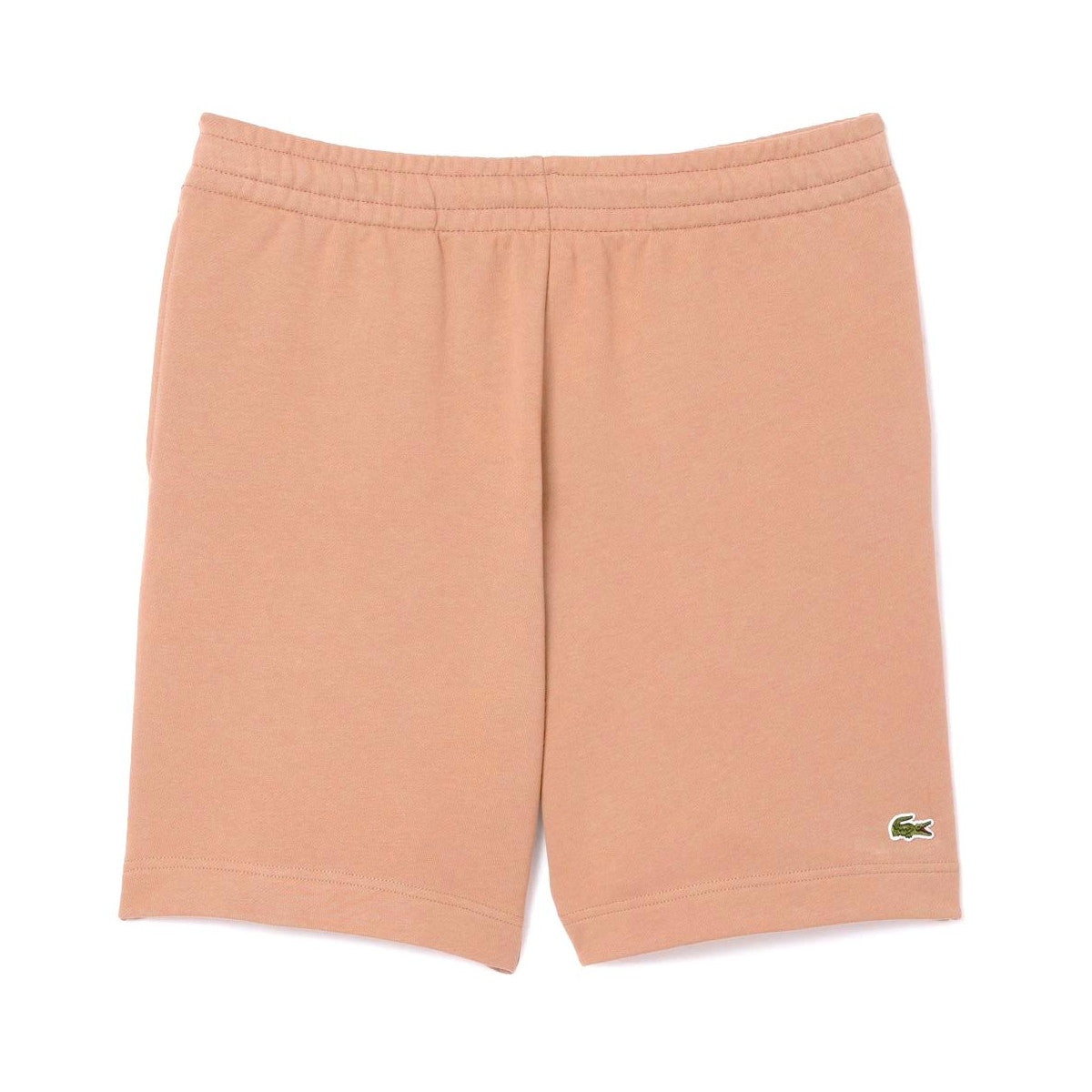 Lacoste Light Fleece Beige shorts