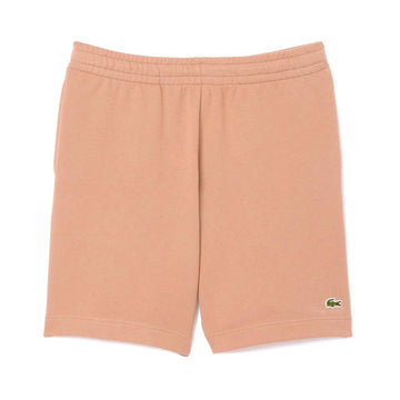 Lacoste Light Fleece Beige shorts