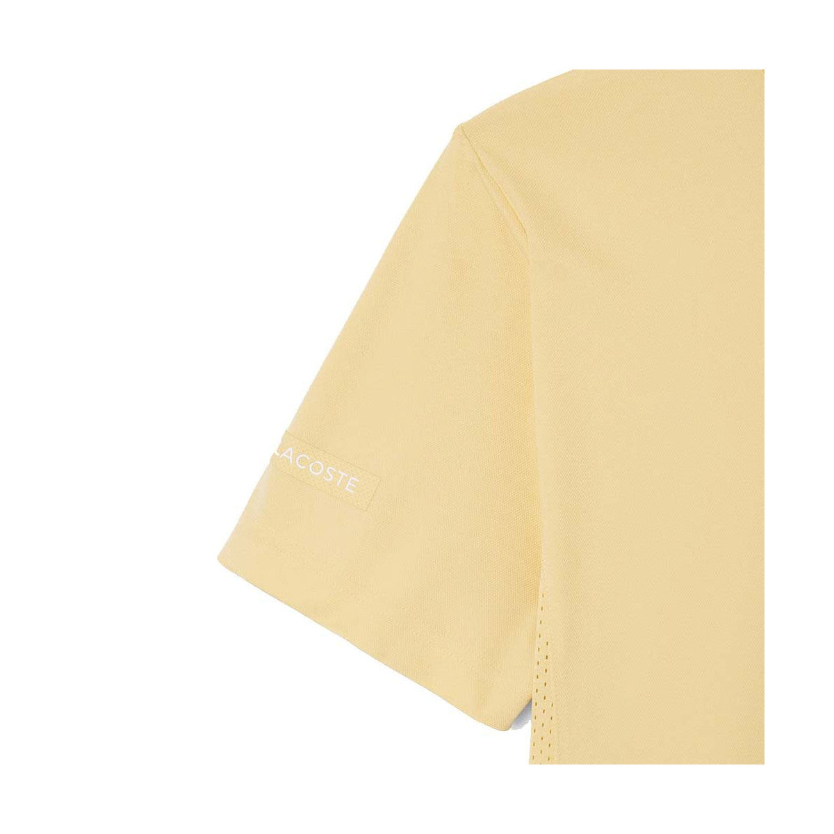 Lacoste Novak Djokovic Tennis Polo - Yellow – 3