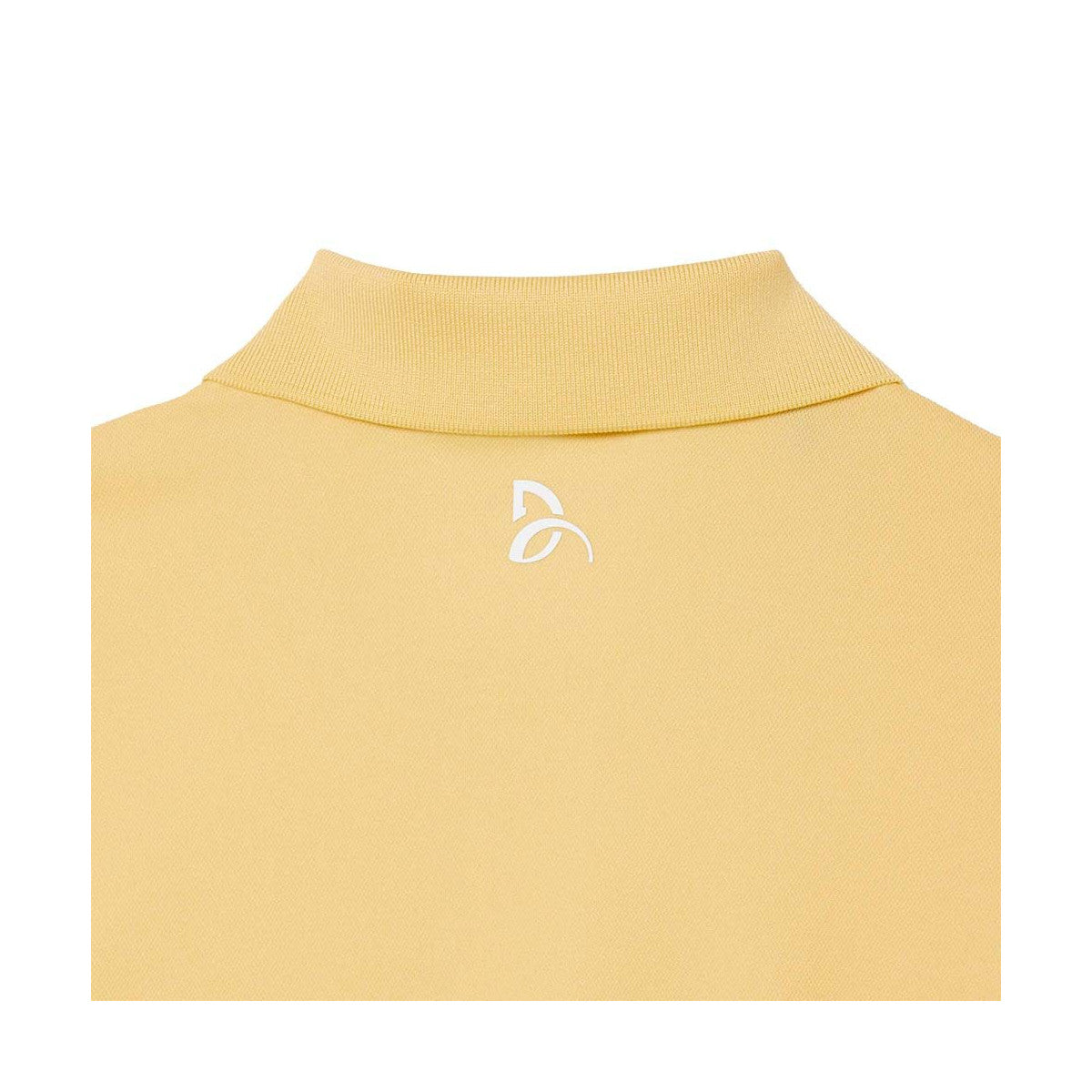 Lacoste Novak Djokovic Tennis Polo - Yellow – 4