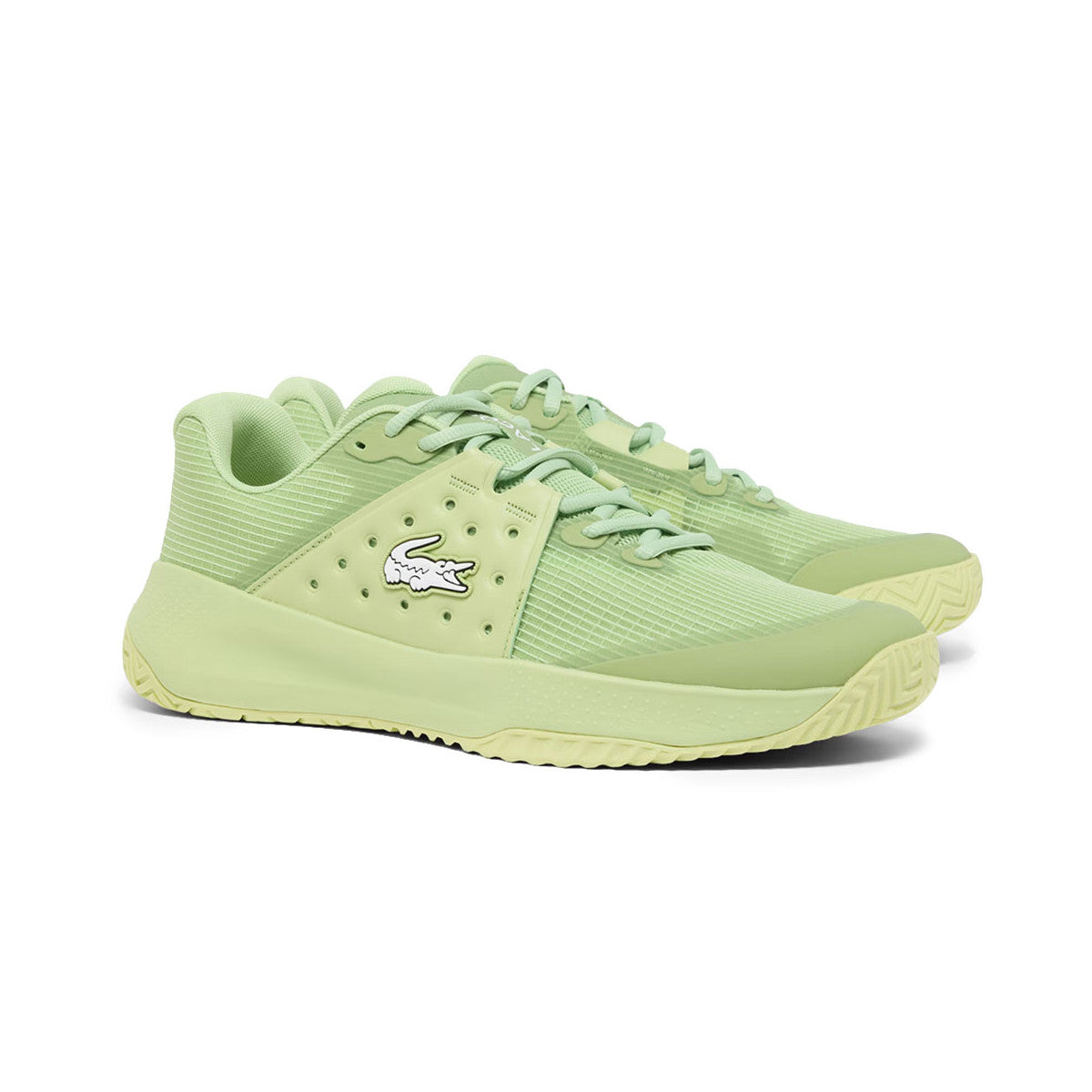 Lacoste Power Serve Green Shoes – 2
