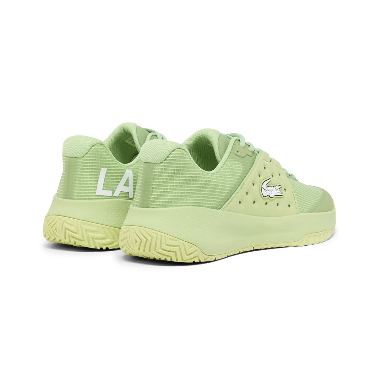 Lacoste Power Serve Green Shoes – 4