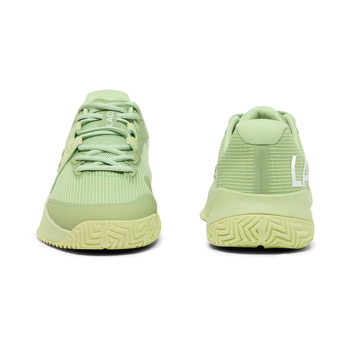 Lacoste Power Serve Green Shoes – 6
