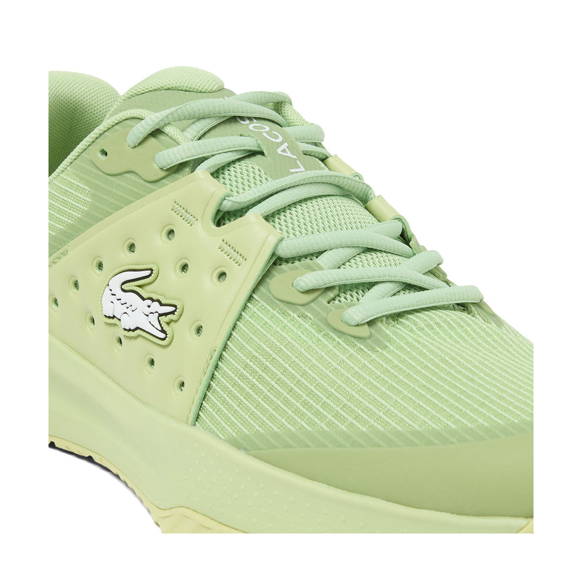 Lacoste Power Serve Green Shoes – 3