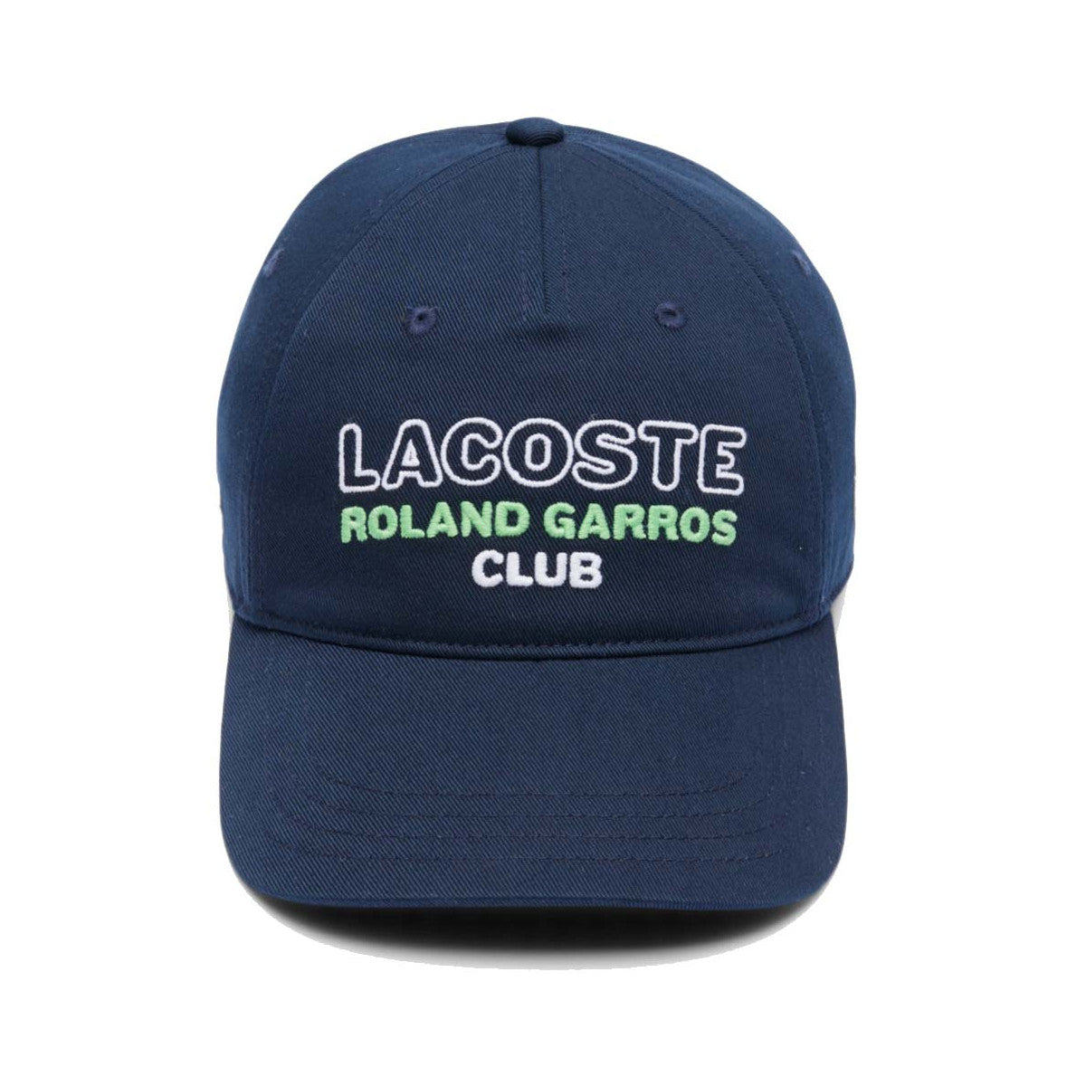 Lacoste Roland Garros Club Navy blue Cap – 3