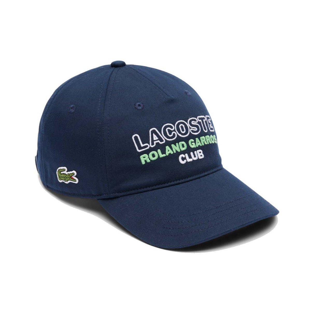 Lacoste Roland Garros Club Navy blue Cap