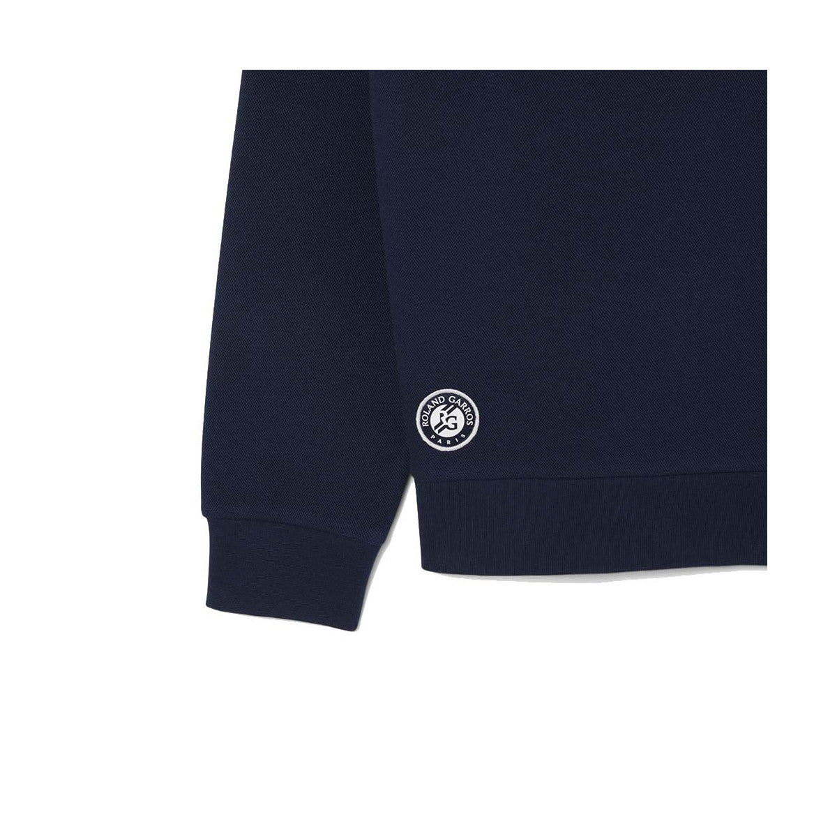 Lacoste Roland Garros Club Navy blue Hoodie – 7